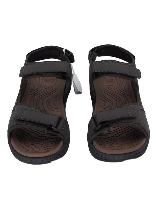 Nunn Bush Laguna 3-Strap River Sandal Brown Size US 11M EU 44 main image 6
